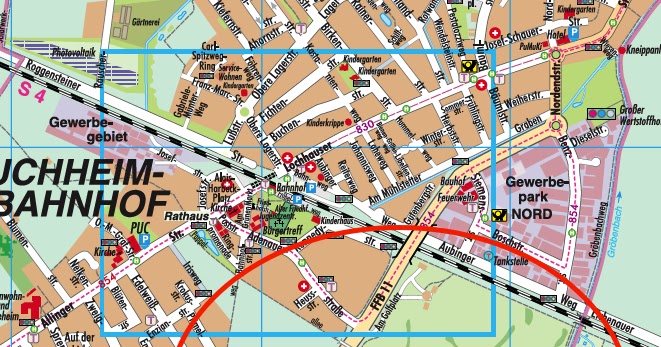 BLOG - Golfplatz in Puchheim: Infobrochüre der Stadt Puchheim ...